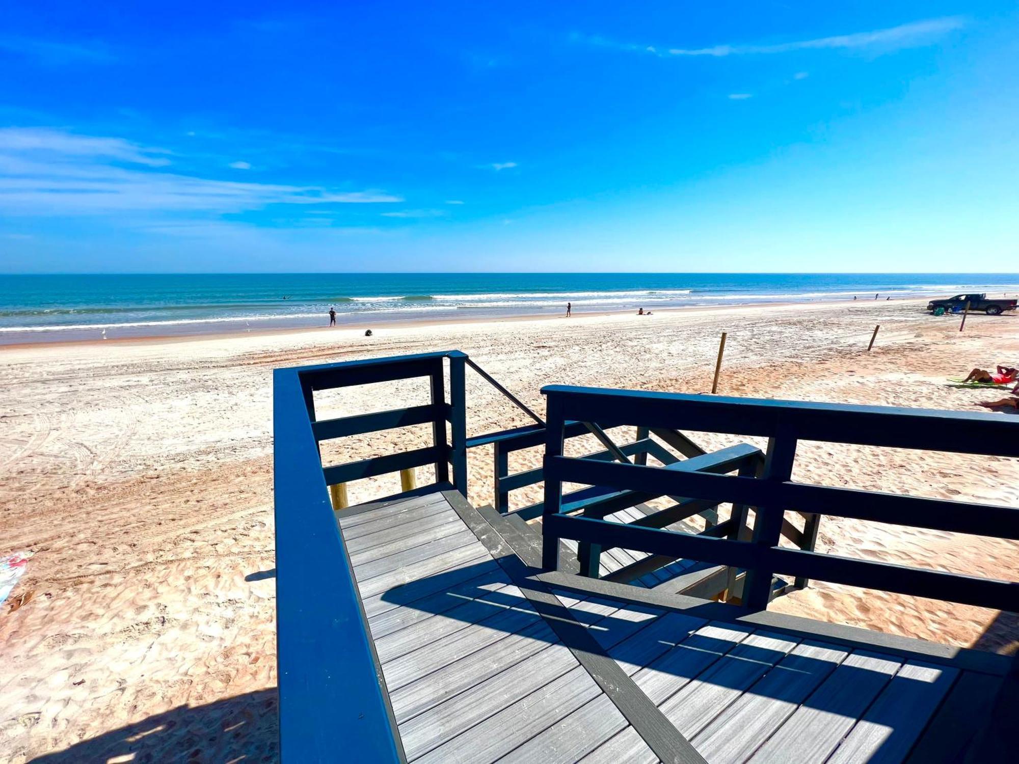 אורמונד ביץ Sea Glass - Ocean View At Symphony Beach Club מראה חיצוני תמונה