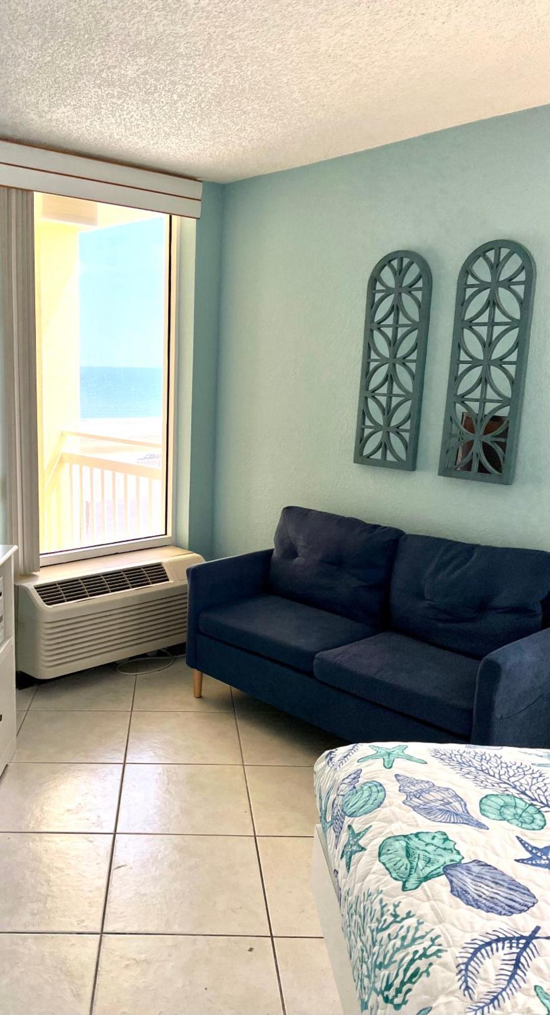 אורמונד ביץ Sea Glass - Ocean View At Symphony Beach Club מראה חיצוני תמונה